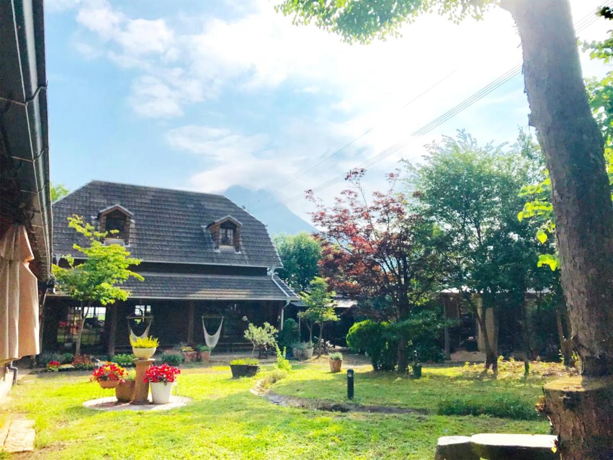 Yufuin Flora House Exterior foto