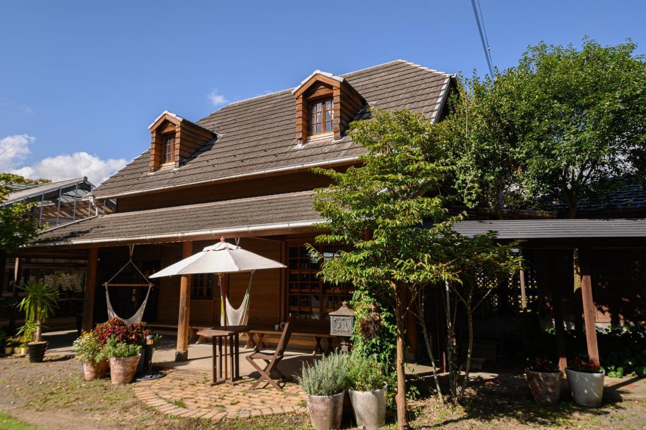 Yufuin Flora House Exterior foto