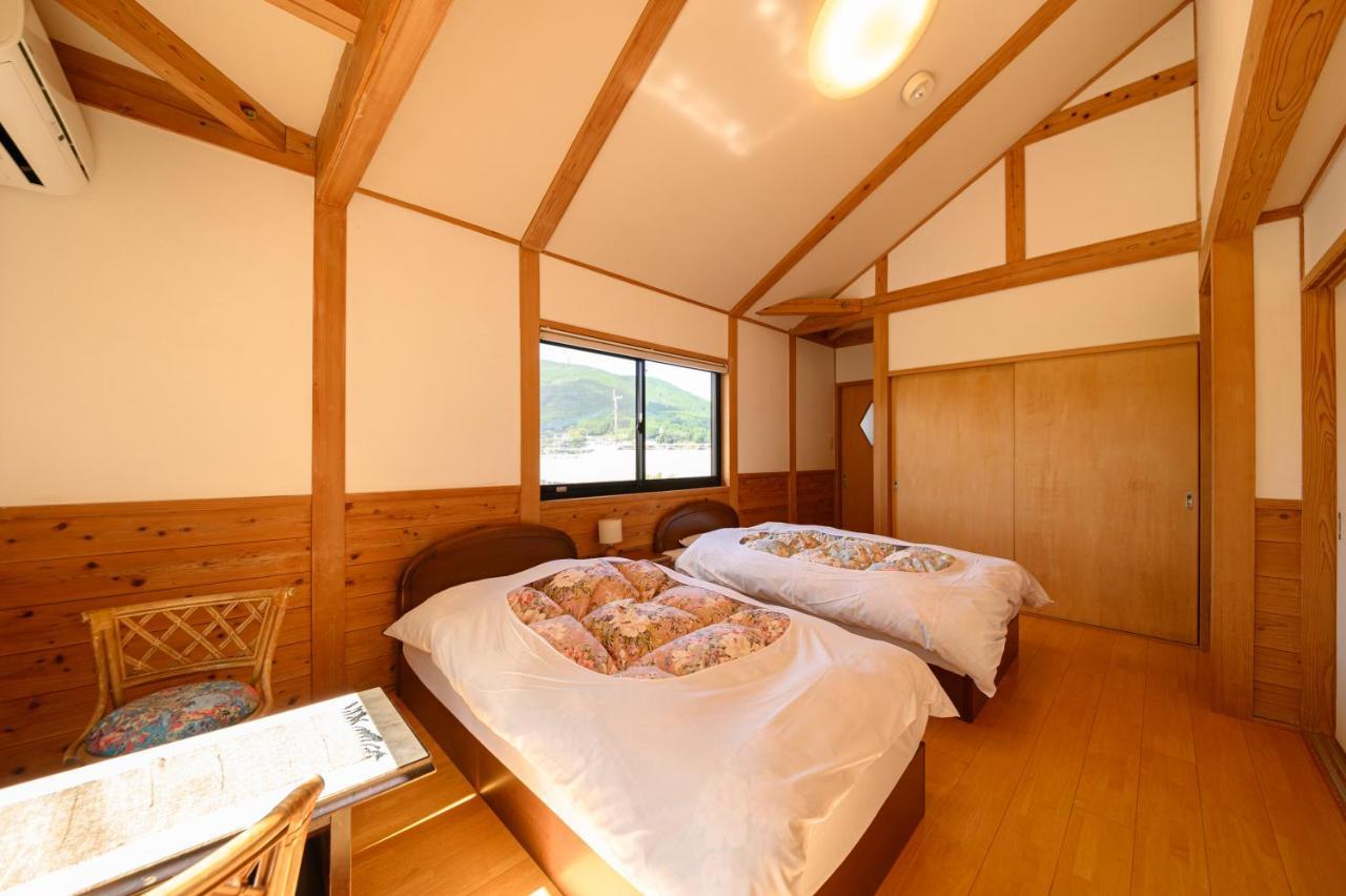 Yufuin Flora House Exterior foto