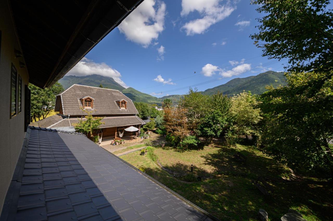Yufuin Flora House Exterior foto