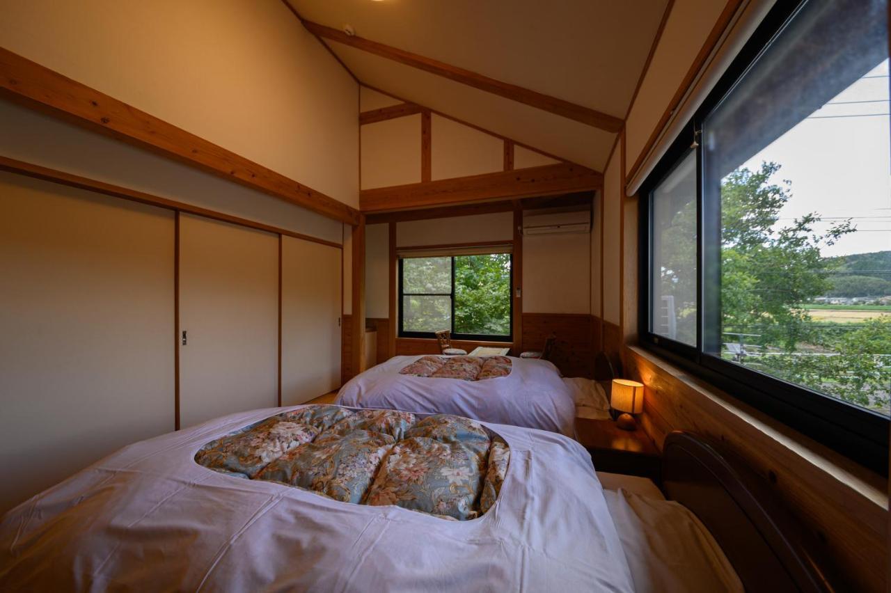 Yufuin Flora House Exterior foto
