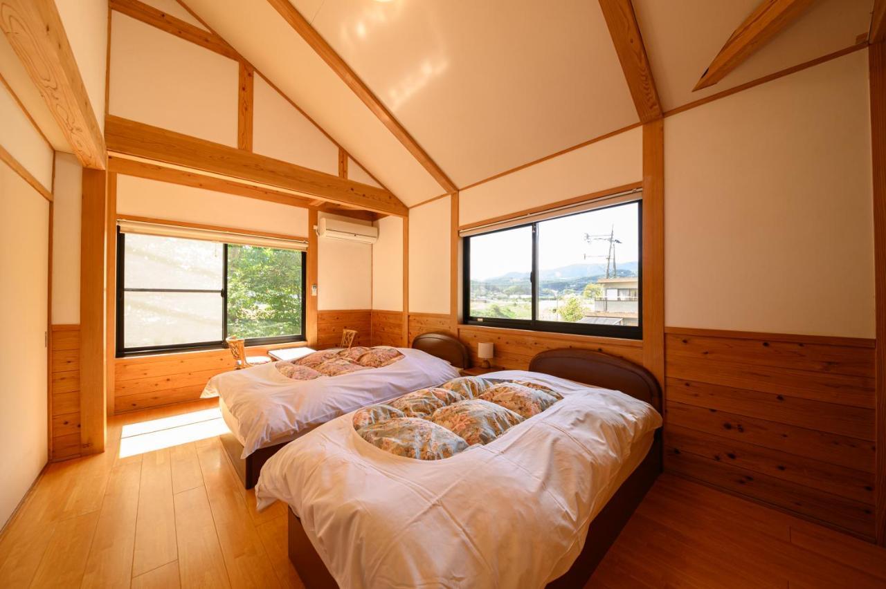 Yufuin Flora House Exterior foto