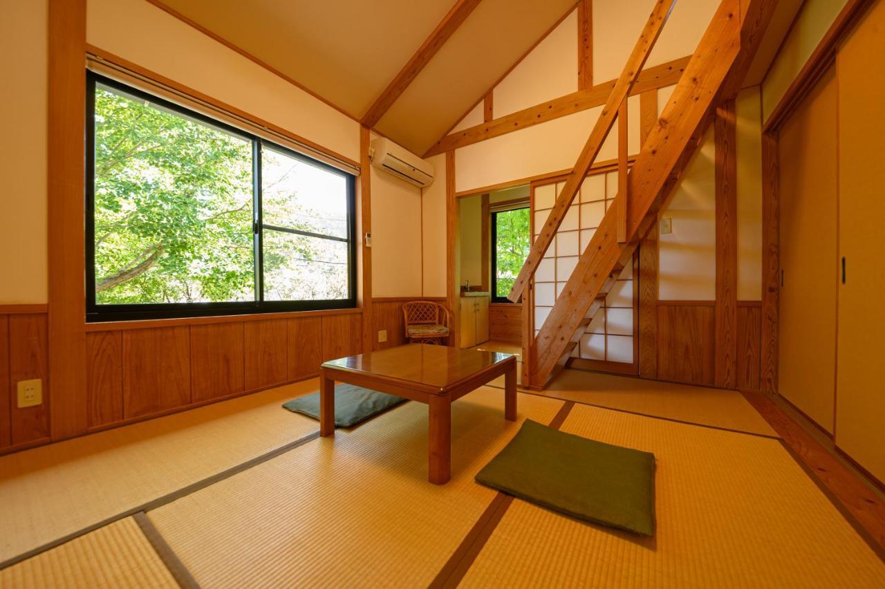 Yufuin Flora House Exterior foto