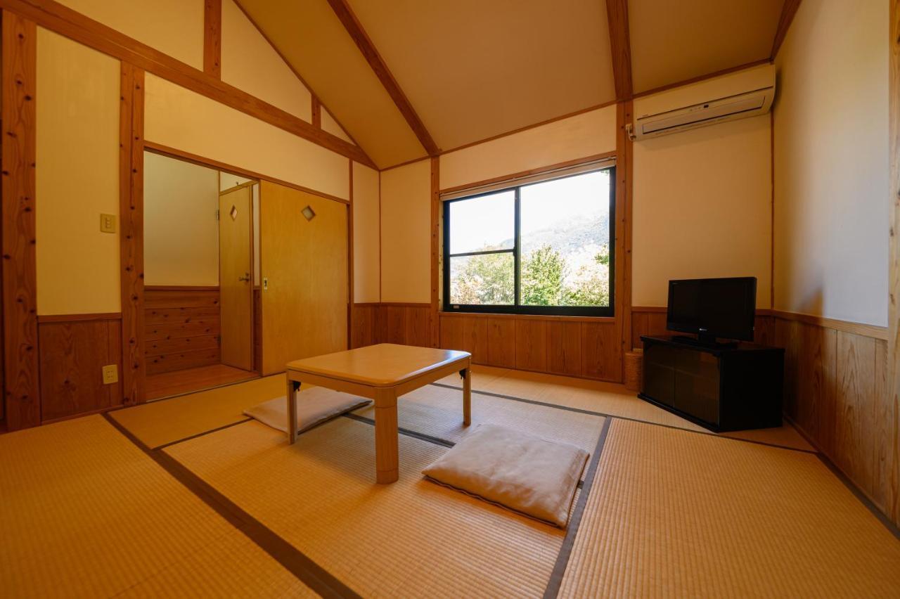 Yufuin Flora House Exterior foto
