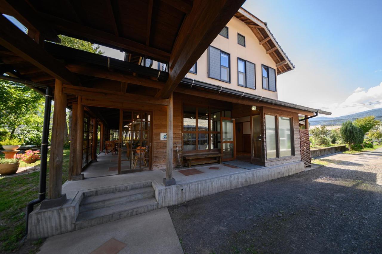 Yufuin Flora House Exterior foto