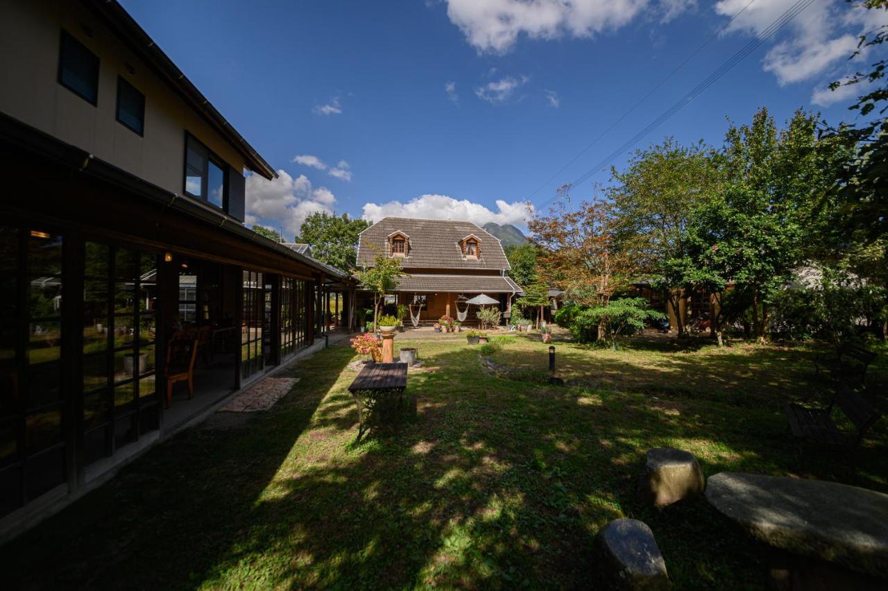 Yufuin Flora House Exterior foto
