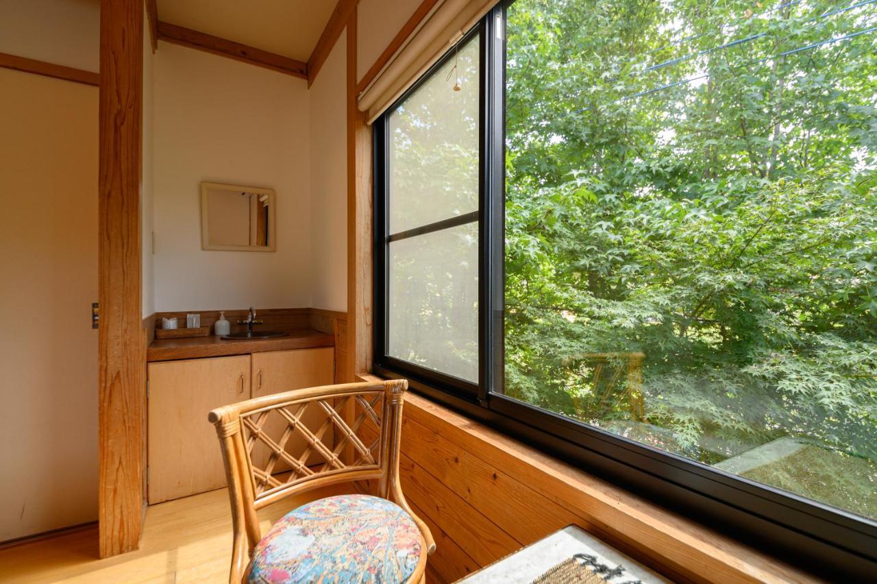 Yufuin Flora House Exterior foto
