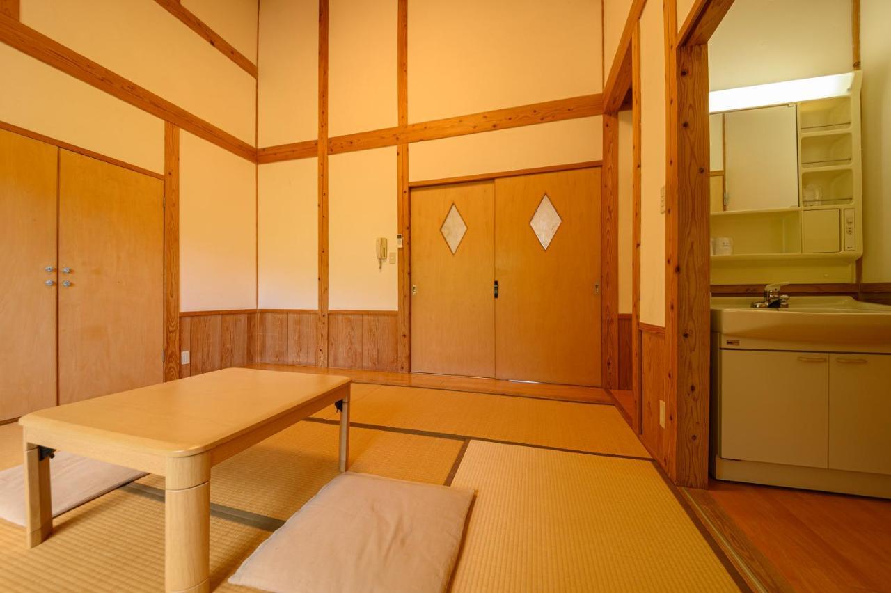 Yufuin Flora House Exterior foto