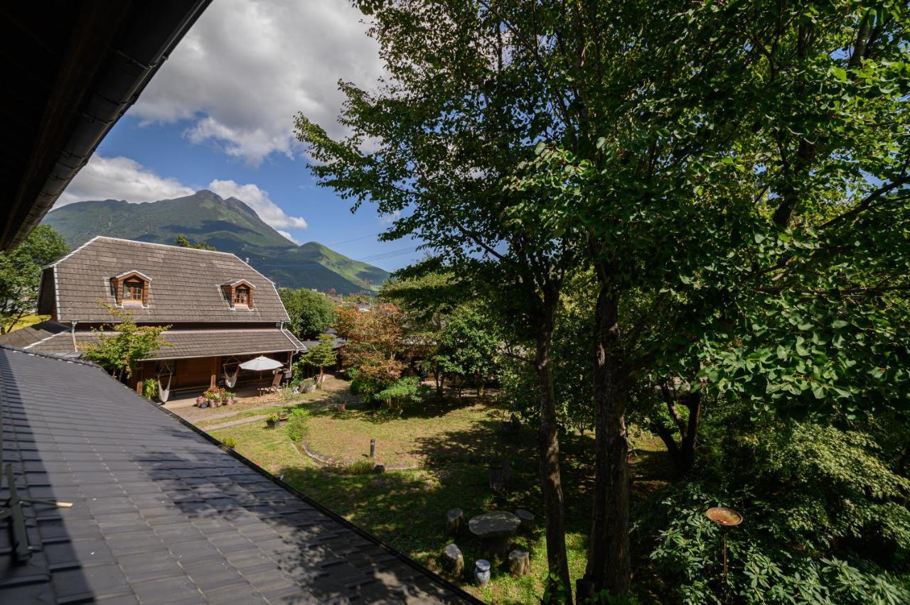 Yufuin Flora House Exterior foto
