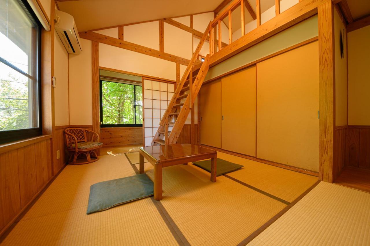 Yufuin Flora House Exterior foto