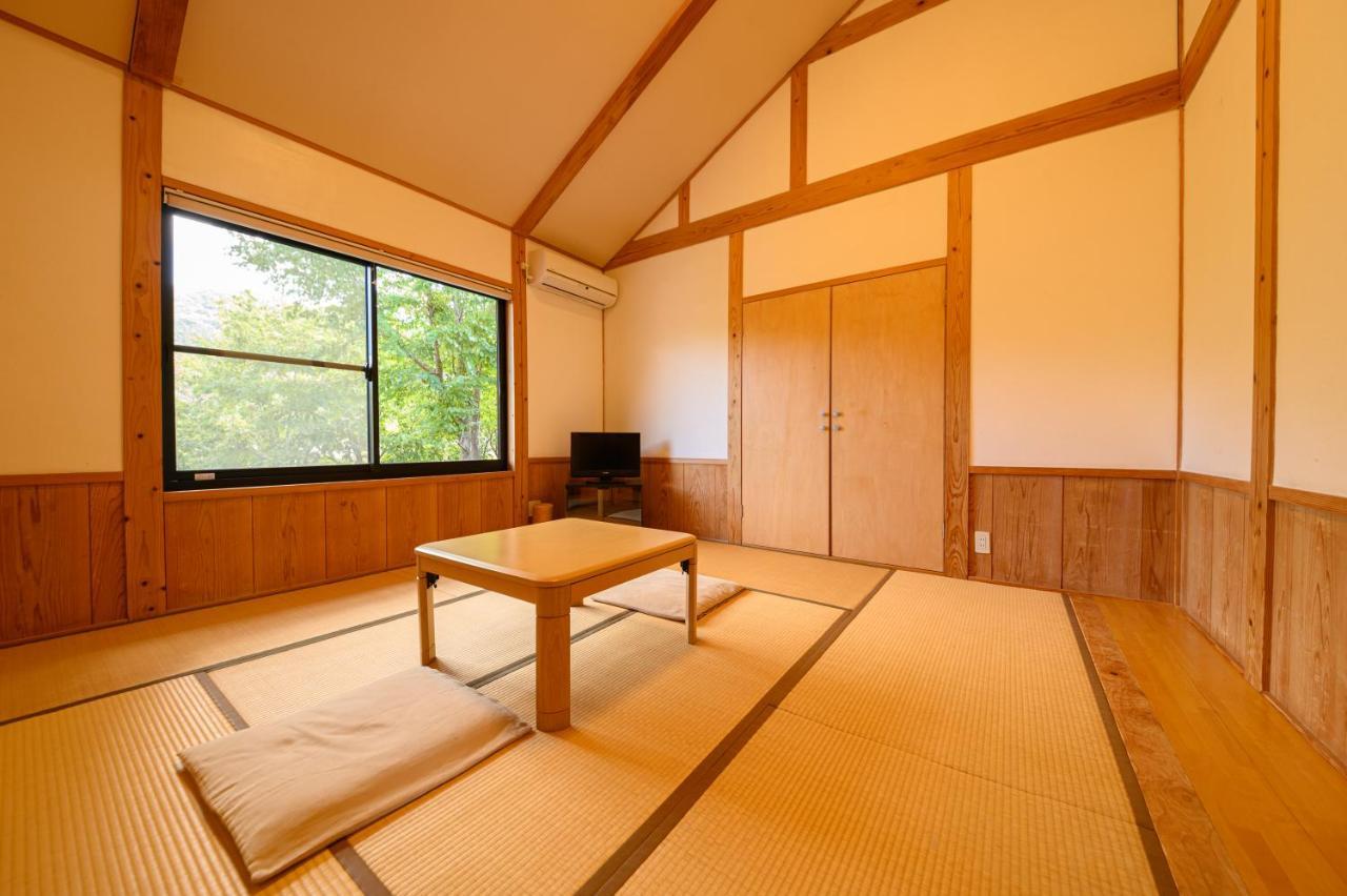 Yufuin Flora House Exterior foto