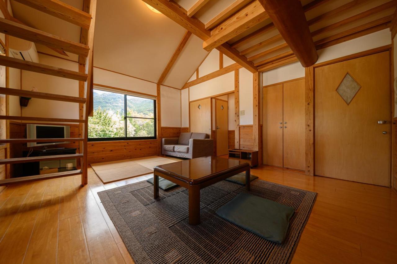Yufuin Flora House Exterior foto