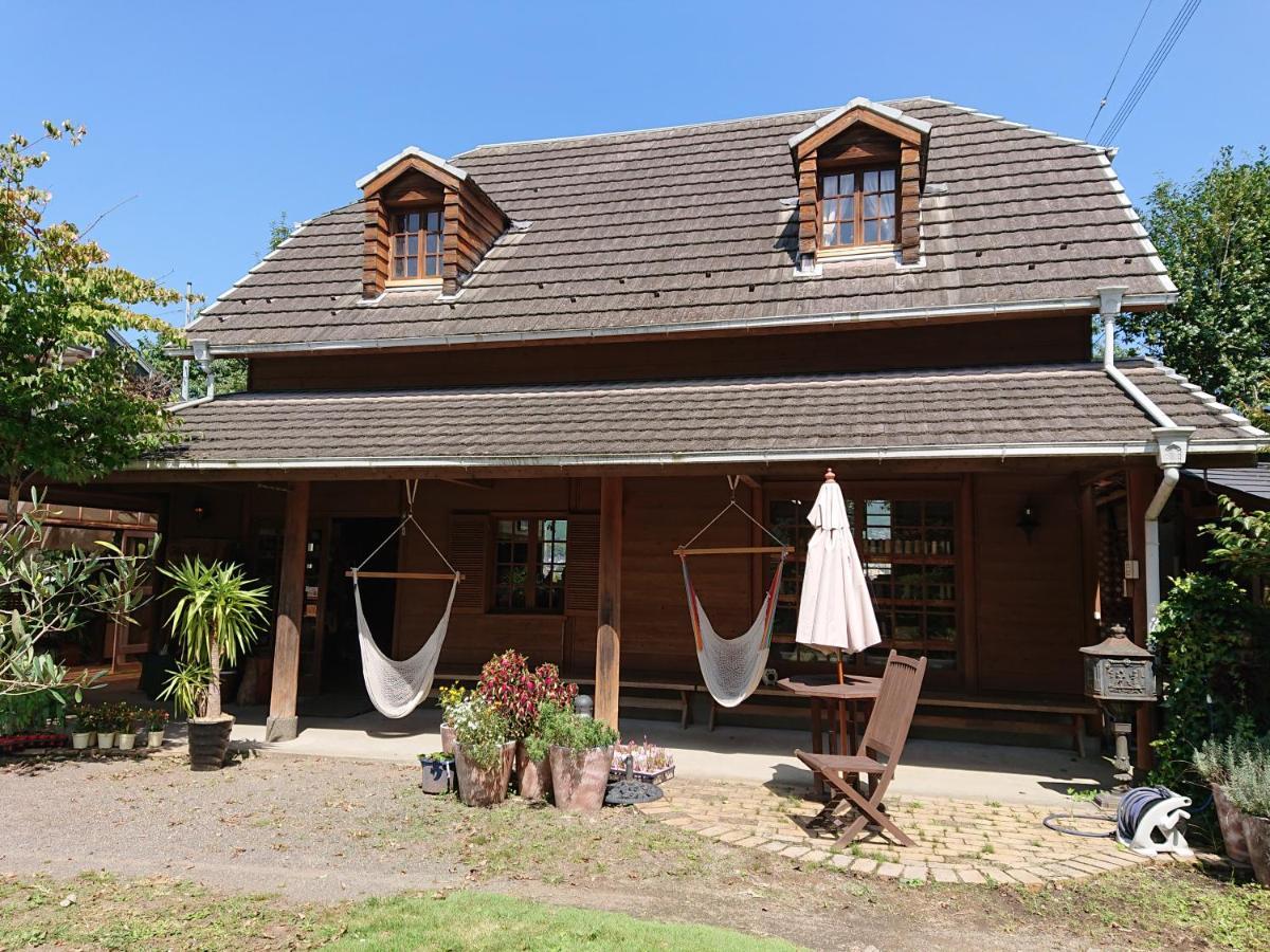 Yufuin Flora House Exterior foto