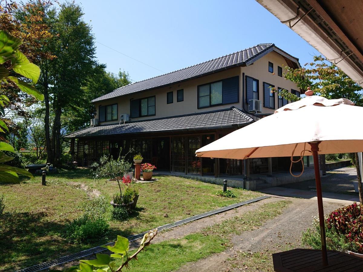 Yufuin Flora House Exterior foto