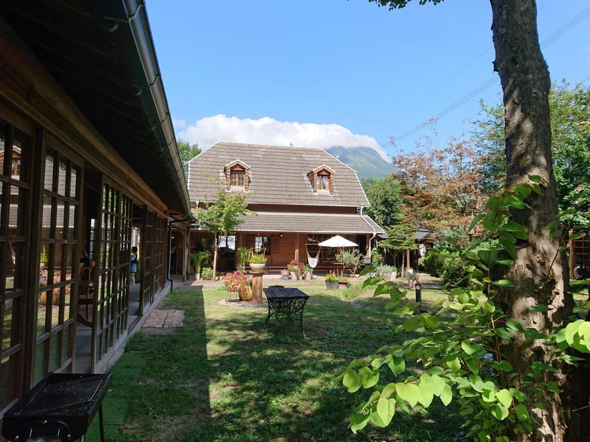 Yufuin Flora House Exterior foto