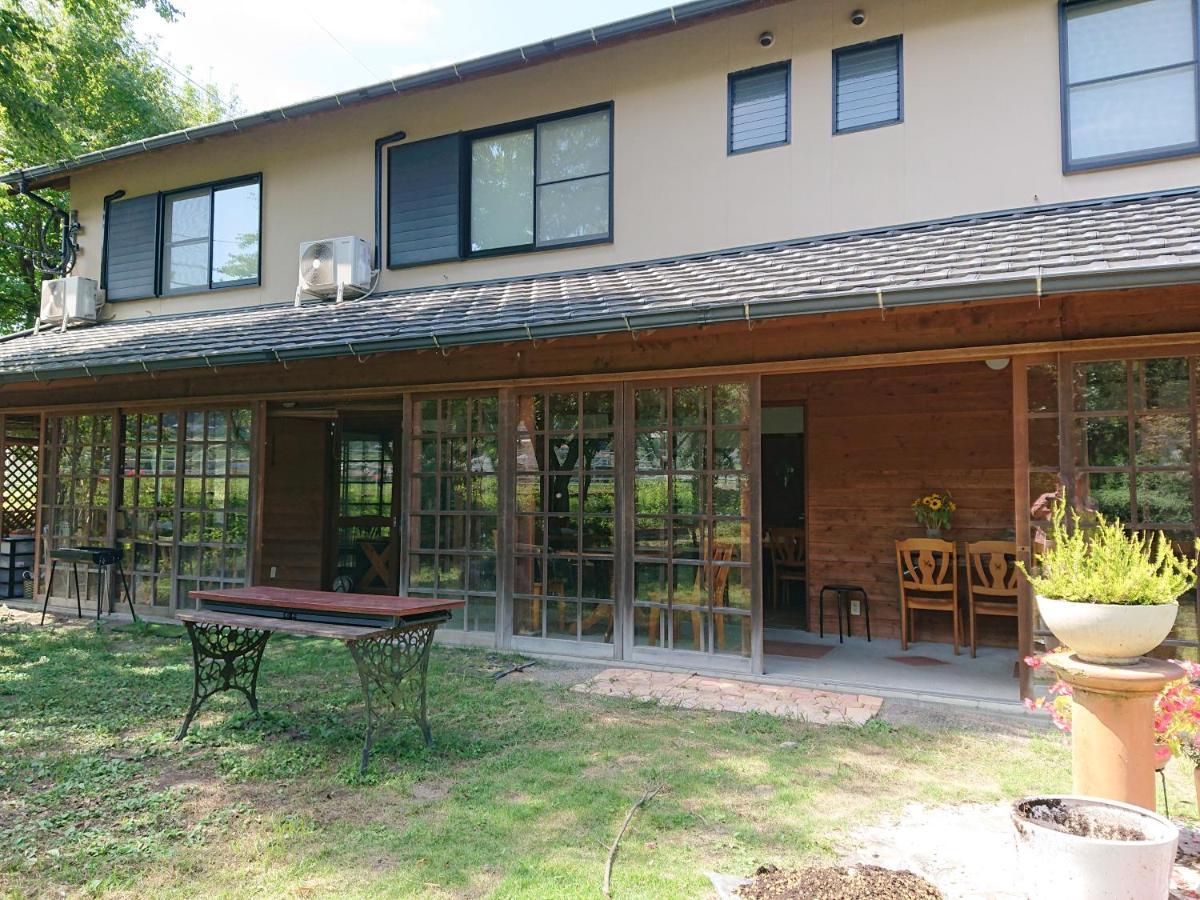 Yufuin Flora House Exterior foto